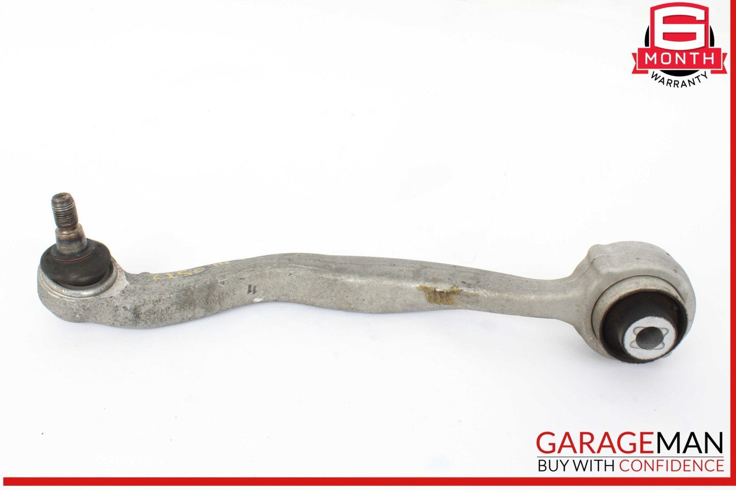 08-14 Mercedes W204 C250 CGI Front Left Side Curved Wishbone Control Arm OEM