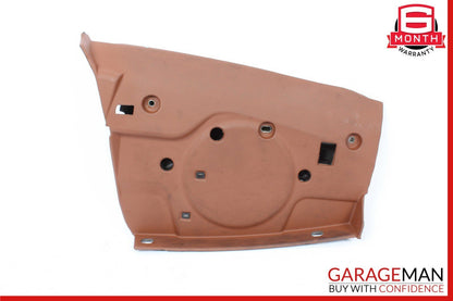 14-17 Maserati Quattroporte Front Right Side Under Dash Knee Trim Cover Panel