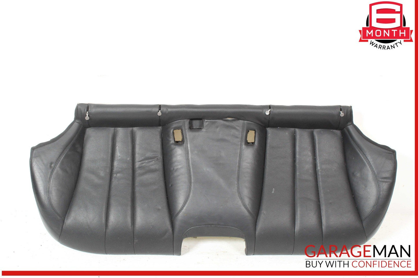 13-19 BMW 640i Rear Lower Bottom Seat Cushion OEM