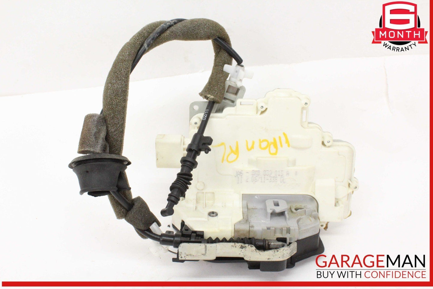 10-18 Porsche Panamera 970 Cayenne 958 Rear Left Door Lock Latch Actuator OEM