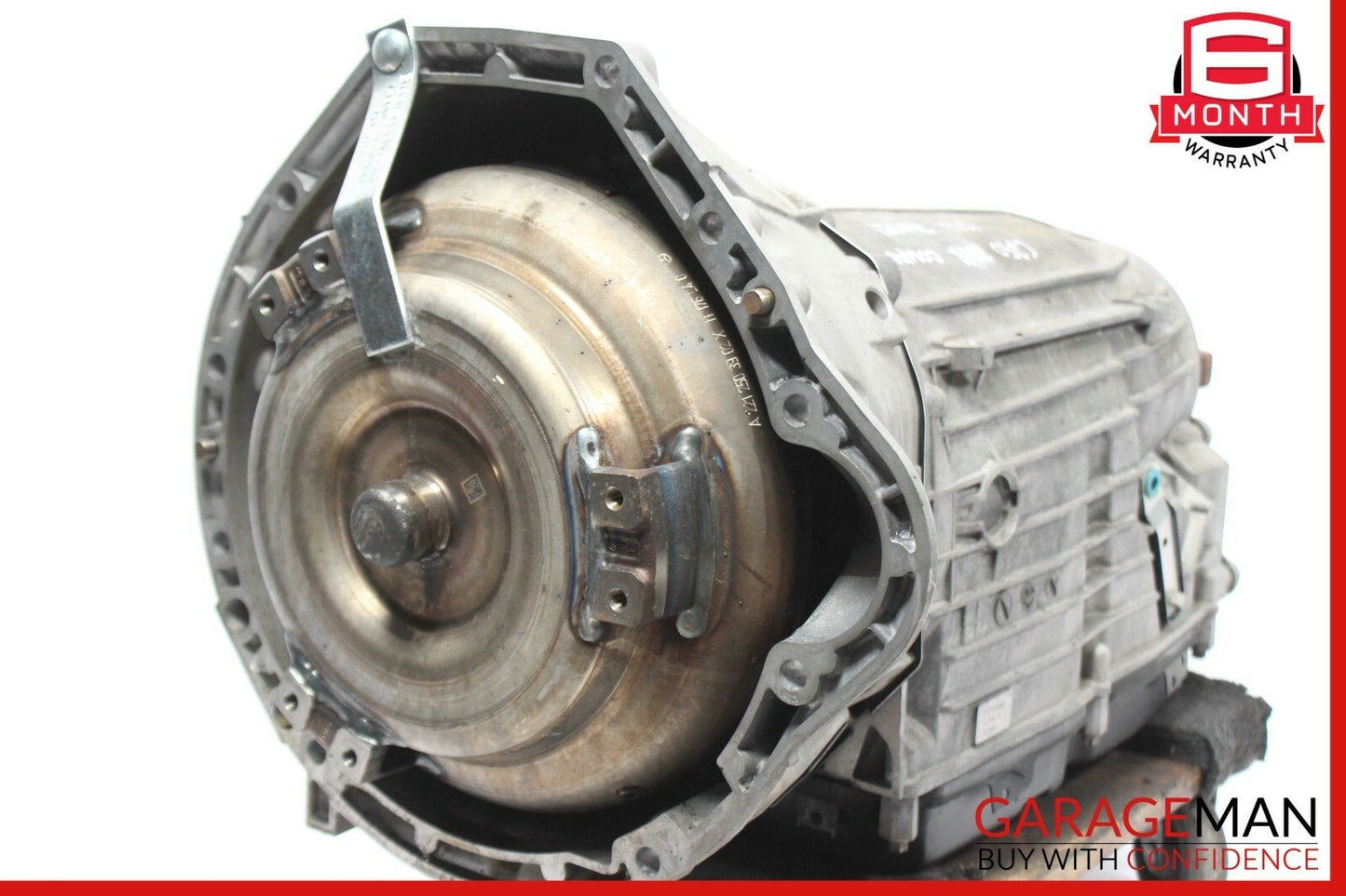 12-15 Mercedes C250 SLK250 7G Automatic Transmission Assembly 722.997 123k