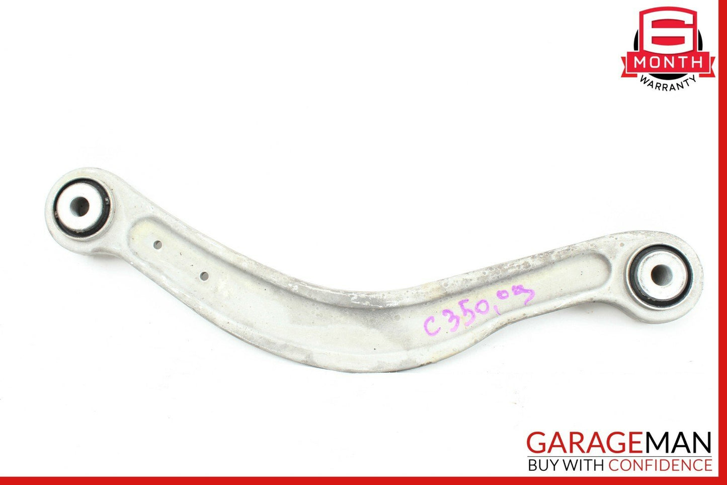 08-15 Mercedes W204 C350 Rear Right / Left Side Suspension Upper Control Arm