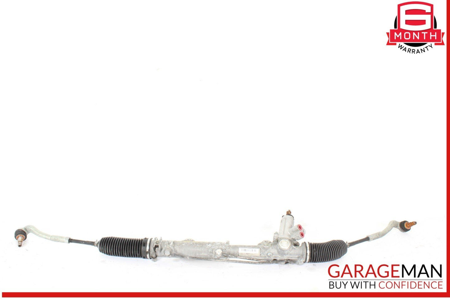 08-14 Mercedes W204 C250 C300 Power Steering Rack and Pinion 20411011017 OEM
