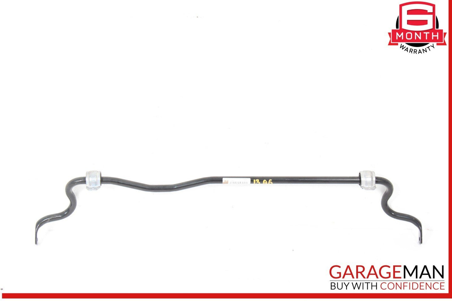 12-18 Audi A6 A7 Rear Stabilizer Sway Bar 4G0511305G OEM