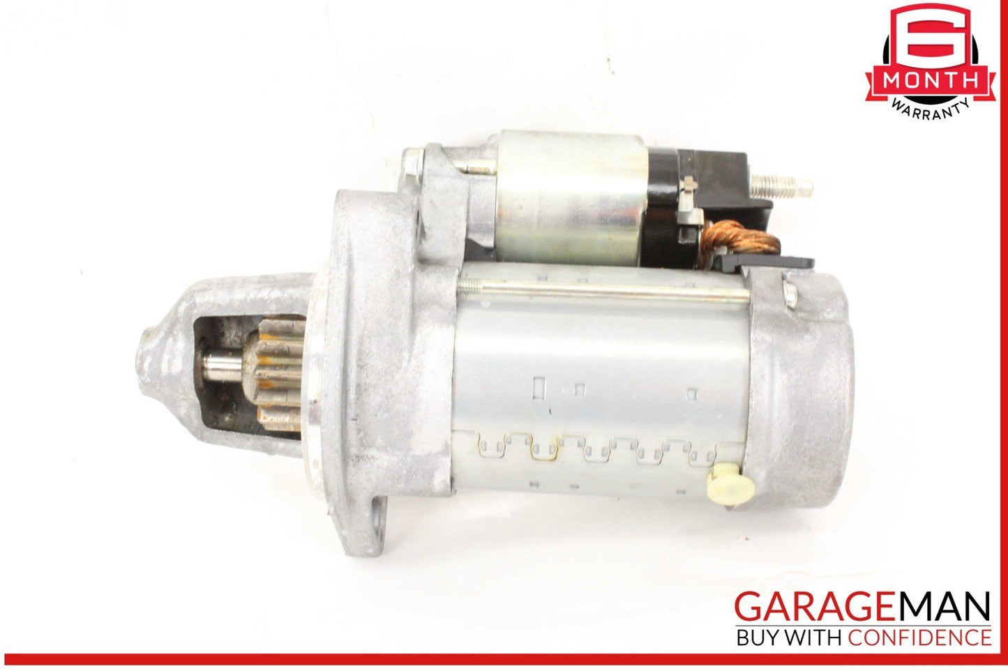 14-20 BMW X5 F15 M3 M4 Engine Motor Starter Denso 7631558 OEM