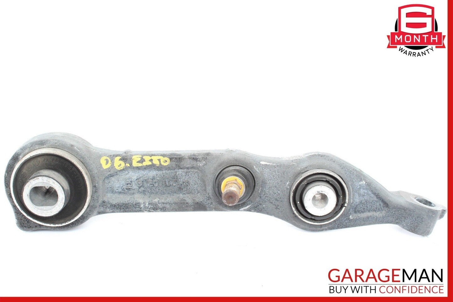03-09 Mercedes W211 E350 Front Right Side Lower Control Arm Assembly OEM