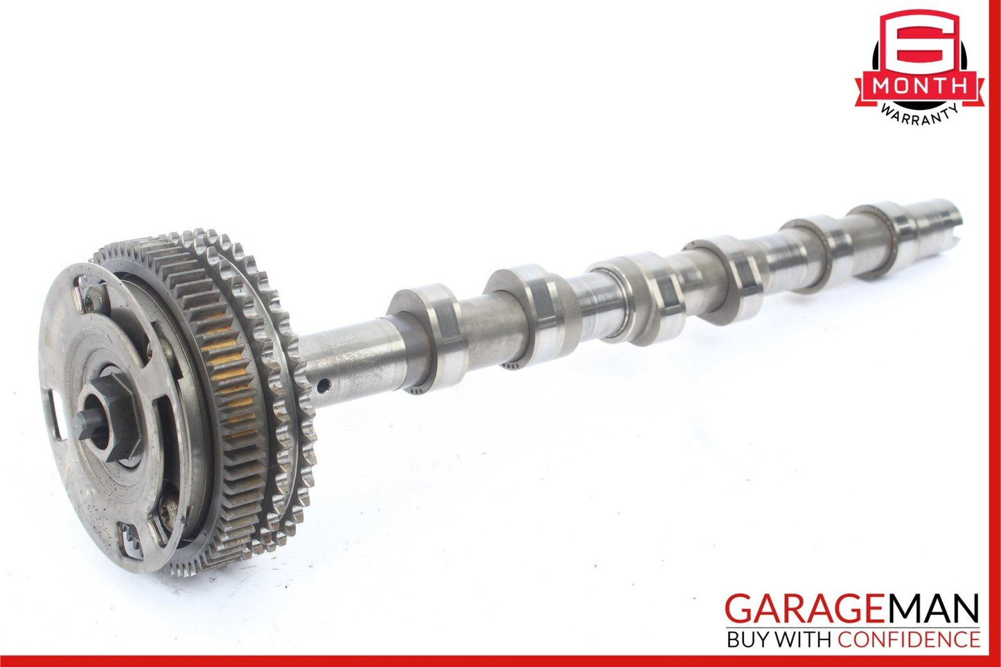 08-11 Mercedes W204 C300 Left Side Engine Exhaust Camshaft Cam Shaft OEM
