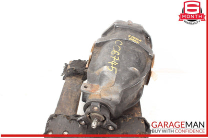 04-08 Chrysler Crossfire SLK350 Rear Differential Diff Axle Carrier 3.27 OEM