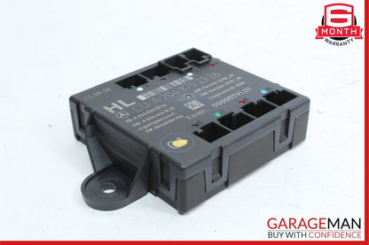 08-14 Mercedes W204 C300 C350 Rear Left Side Door Control Module 2048702326 OEM
