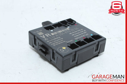 08-14 Mercedes W204 C300 C350 Front Right Side Door Control Module 2048702026