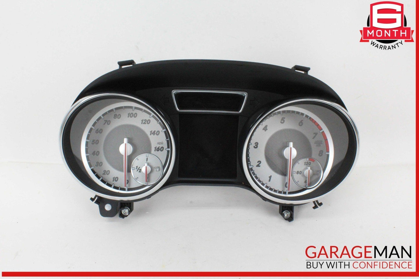14-19 Mercedes W117 CLA250 Speedometer Instrument Cluster Gauge 1179004401 OEM