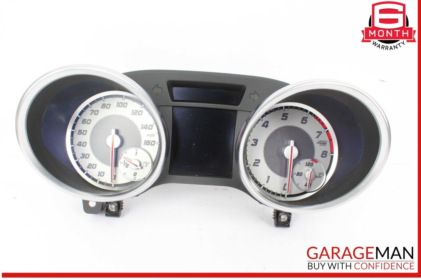 12-16 Mercedes R172 SLK250 SLK350 Instrument Cluster Speedometer Gauge OEM