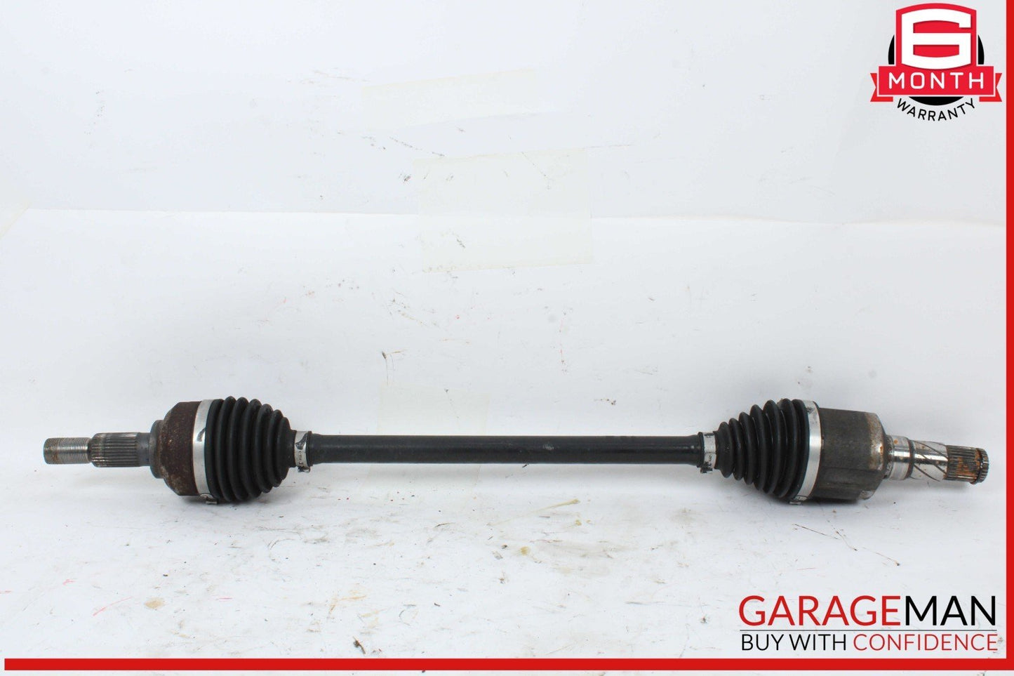 17-23 Tesla Model 3 AWD Front Right or Left Side Axle Shaft Halfshaft OEM
