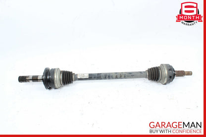 11-17 Porsche Cayenne 958 Rear Right / Left Drive Axle Shaft Driveshaft CV Axle