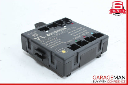 08-14 Mercedes W204 C300 Front Left Side Door Control Module OEM