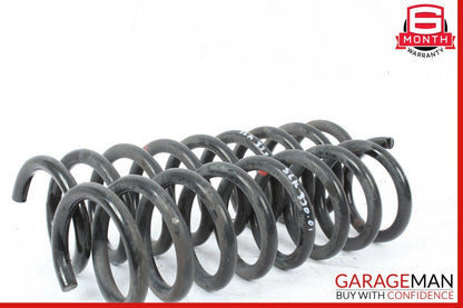 97-04 Mercedes R170 SLK230 SLK320 Front Right & Left Shock Absorber Coil Springs