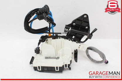 08-14 Mercedes X204 GLK350 4MATIC Rear Right Side Door Lock Latch Actuator OEM