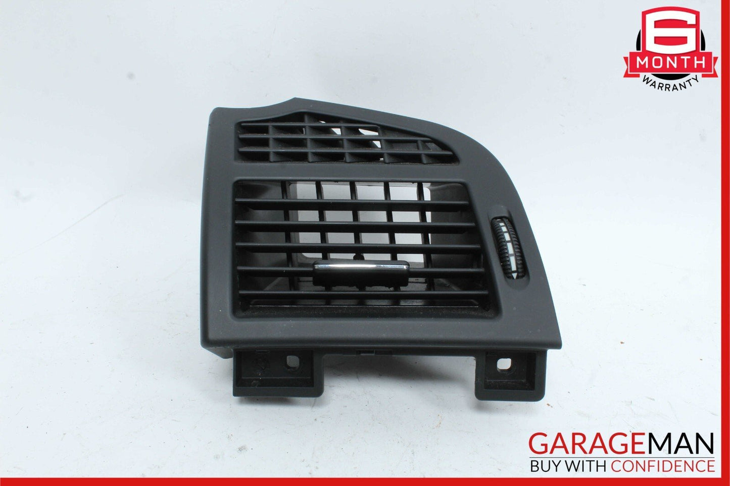 07-13 Mercedes W221 S550 CL550 Front Left Side Dashboard AC A/C Air Vent Trim