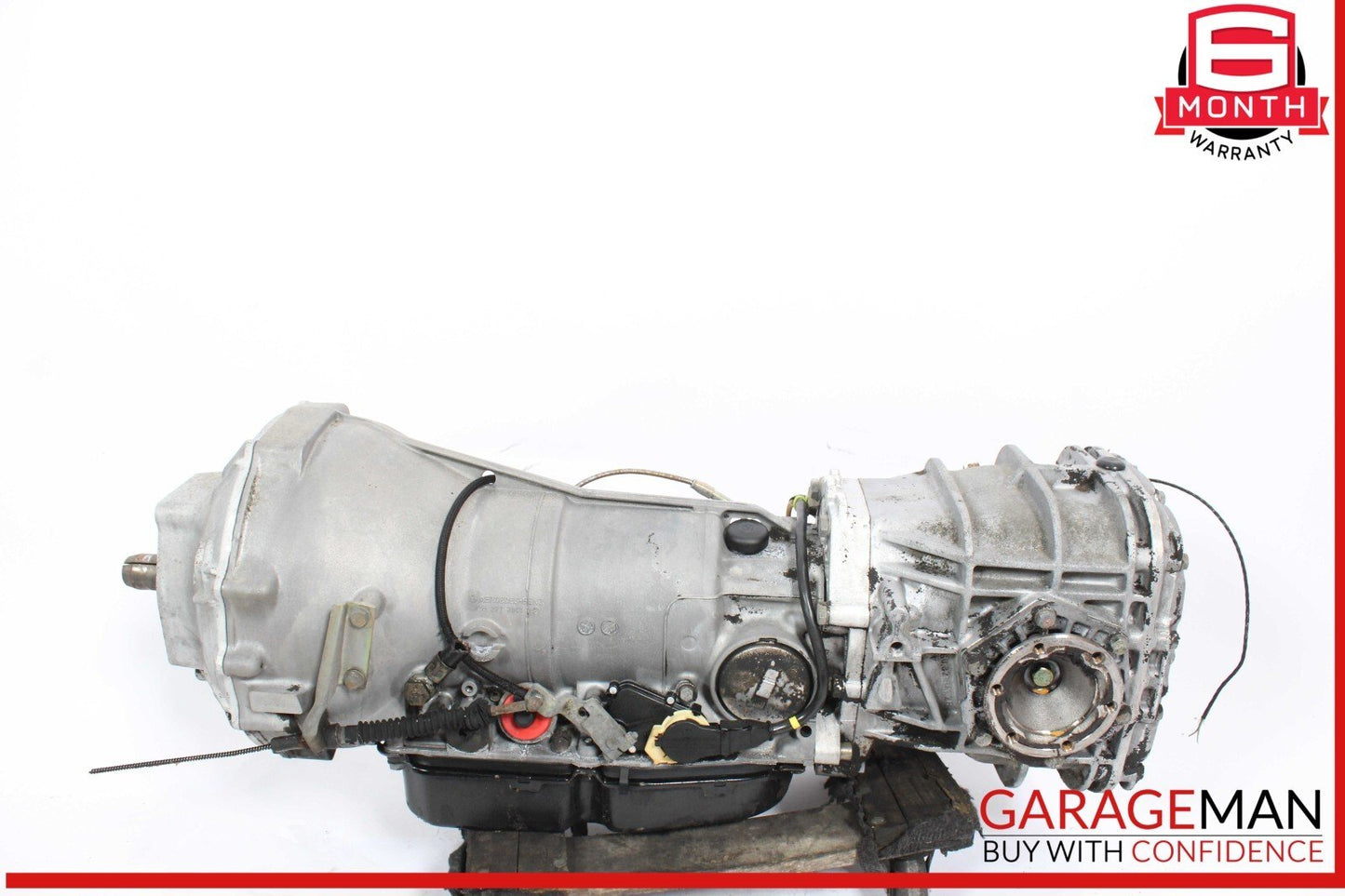 84-85 Porsche 928 S RWD Automatic Transmission Transaxle OEM 268k