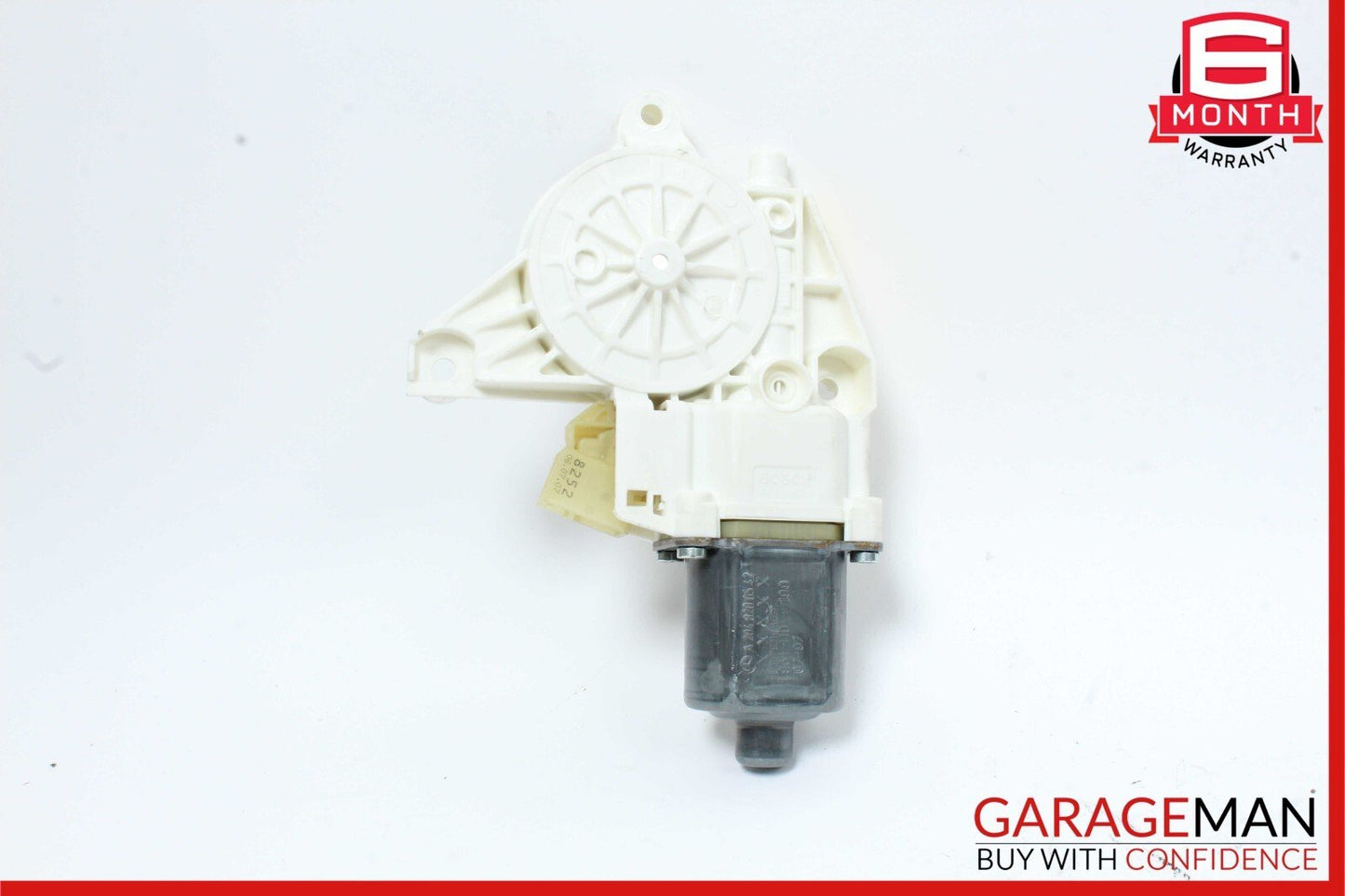 08-14 Mercedes W204 C350 C300 Rear Left Door Window Regulator Motor OEM