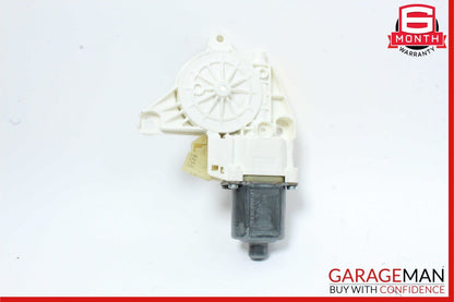 08-14 Mercedes W204 C350 C300 Rear Left Door Window Regulator Motor OEM