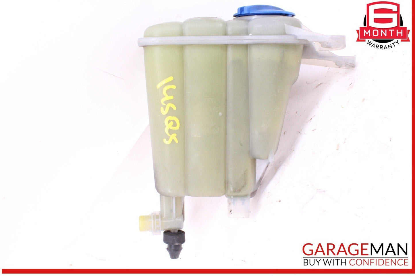 14-17 Audi SQ5 A5 S5 Q5 S4 A4 Coolant Reservoir Expansion Tank 8K0121405N OEM