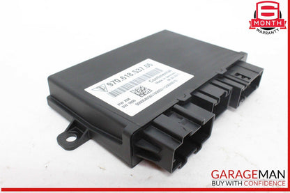 10-16 Porsche Panamera 970 Front Right or Left Seat Memory Control Module OEM