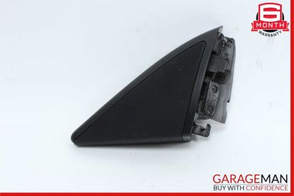 06-11 Mercedes W219 CLS500 CLS350 Door Tweeter Speaker Front Left Black OEM