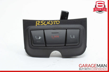 12-20 Mercedes R172 SLK250 SLK350 Overhead Emergency Panel Control Switch OEM