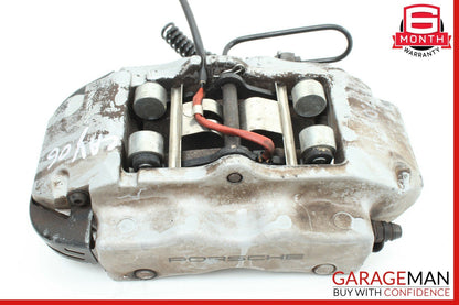 03-10 Porsche Cayenne 955 957 Brembo Rear Left Driver Side Brake Caliper OEM