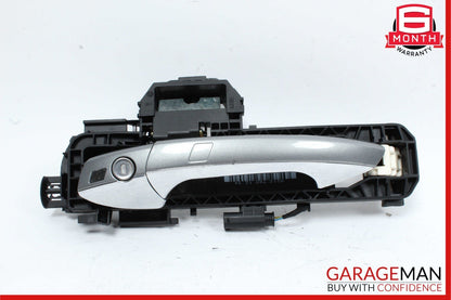 10-17 Mercedes W212 E350 4MATIC Front Left Side Exterior Door Handle Keyless Go