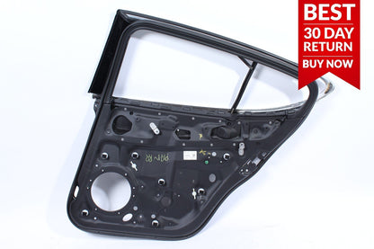 10-15 Porsche Panamera Rear Right Passenger Side Door Regulator Frame Panel OEM