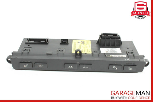 06-08 BMW E63/64 650i Seat Heater Switch Control Module Unit 6988899 OEM