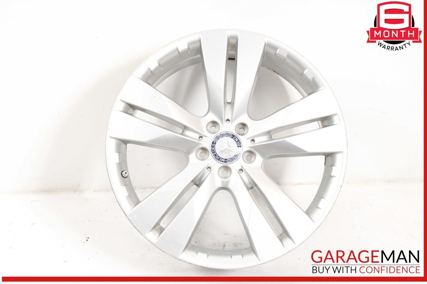 06-12 Mercedes X164 GL350 GL450 ML350 Wheel Rim 8.5Jx20H2 ET56 OEM