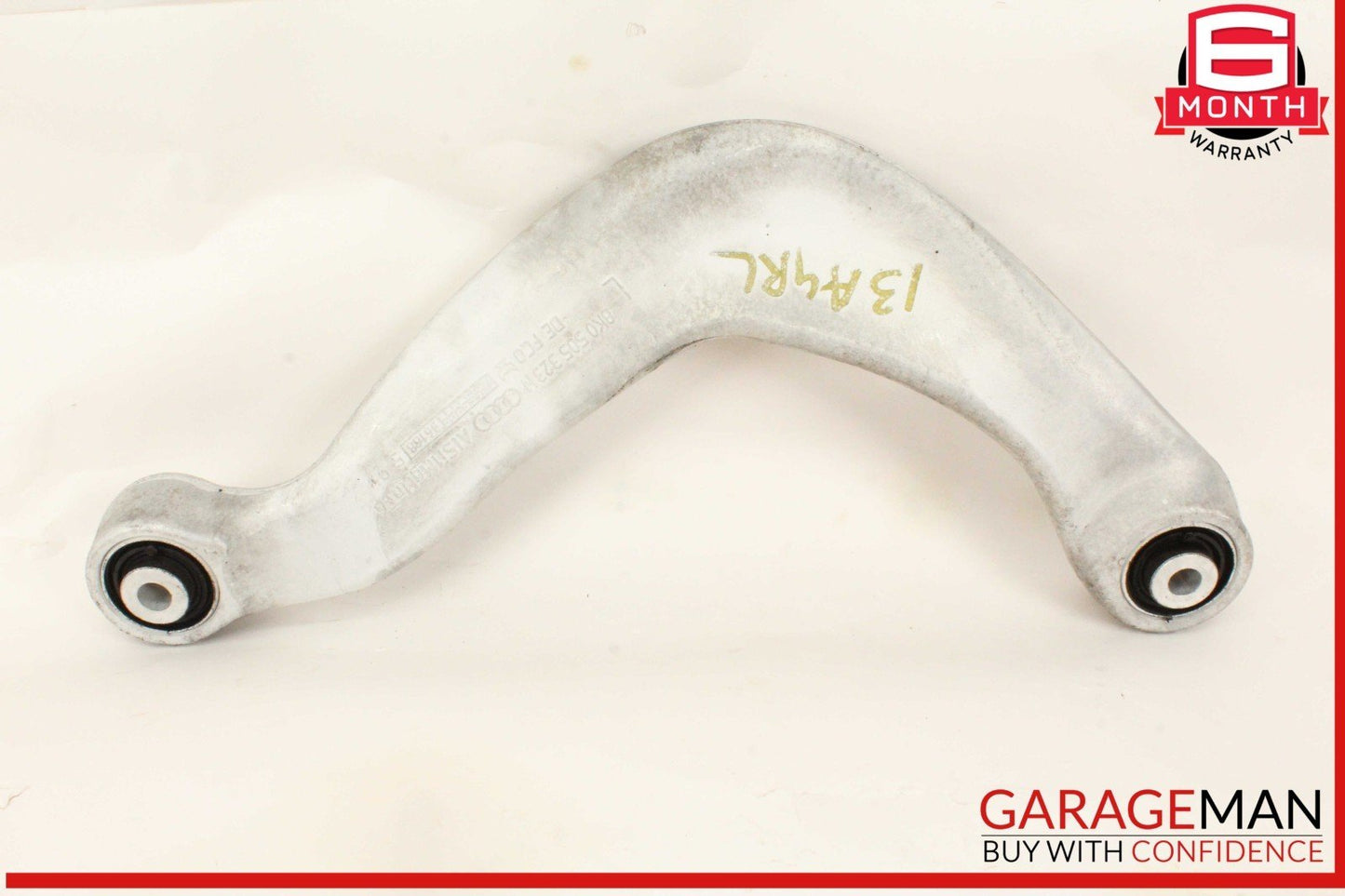 09-18 Audi A4 A6 A7 S4 Rear Left Driver Side Upper Control Arm 8K0505323H OEM