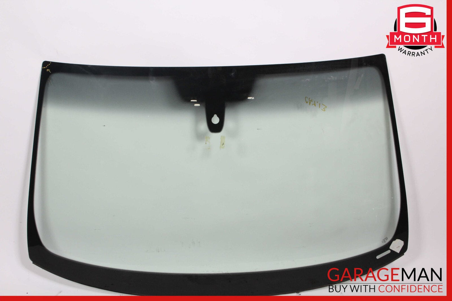11-17 Porsche Cayenne 958 Front Windshield Wind Shield Window Auto Glass OEM