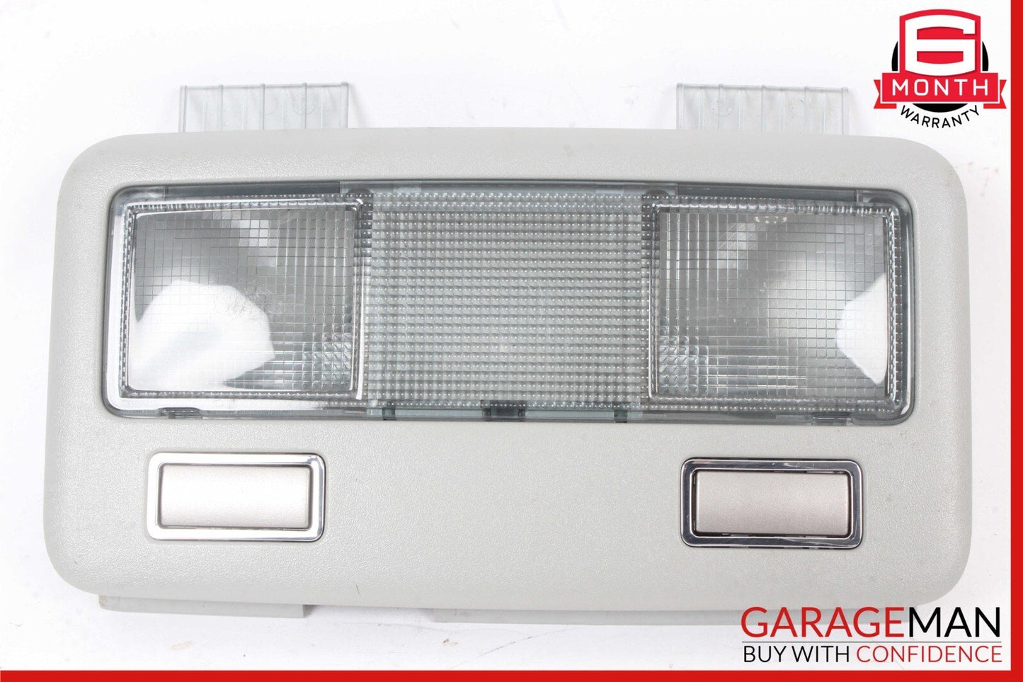 09-15 Jaguar XF X250 Rear Roof Overhead Dome Light Lamp 8X23MBBSA OEM