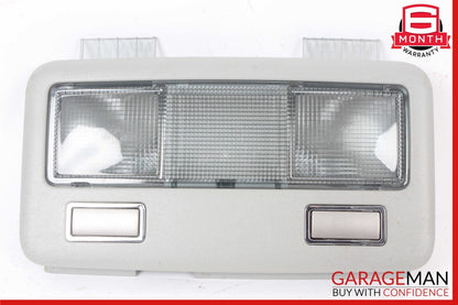 09-15 Jaguar XF X250 Rear Roof Overhead Dome Light Lamp 8X23MBBSA OEM