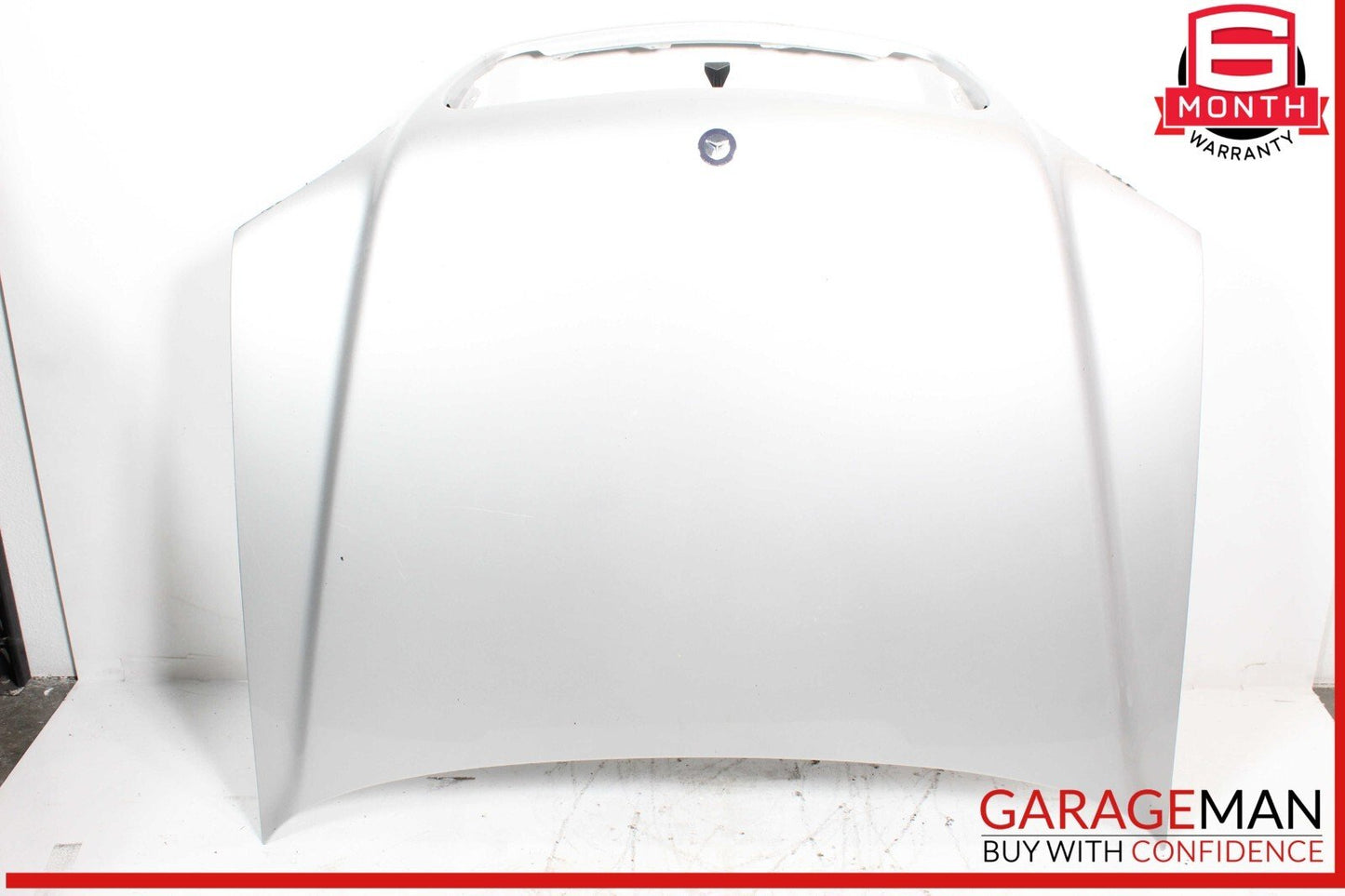 98-05 Mercedes W163 ML350 ML430 ML500 Front Hood Bonnet Cover Lid Panel OEM