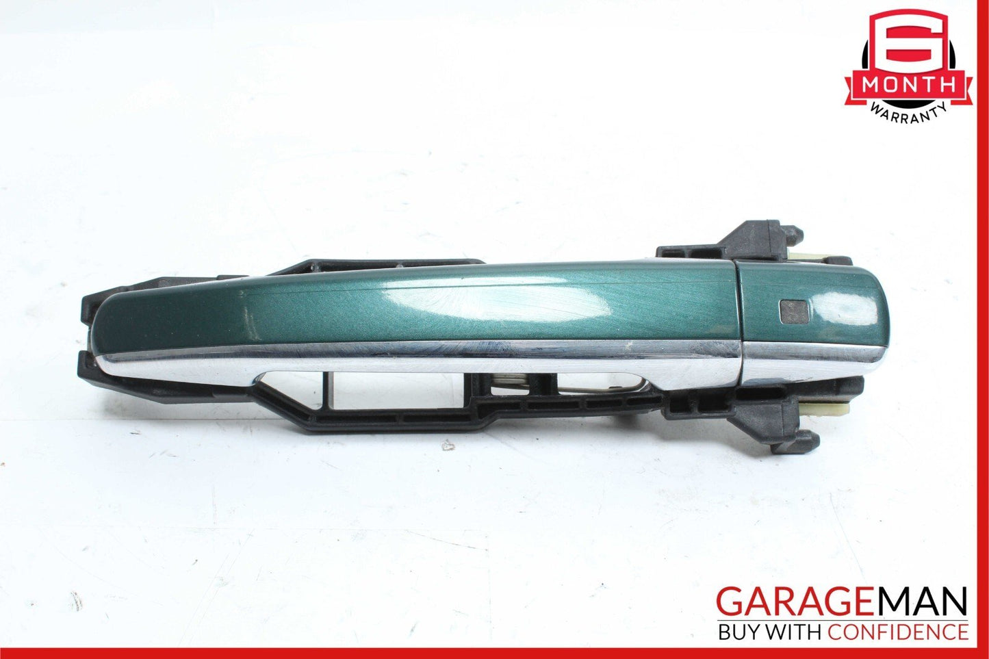 98-02 Mercedes W210 E320 Front Right Passenger Side Exterior Door Handle OEM