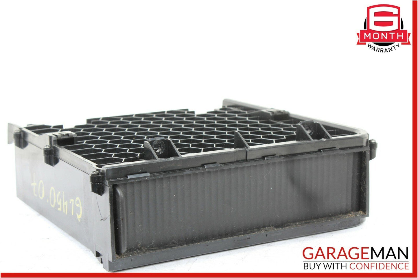 06-12 Mercedes X164 GL450 R350 ML63 AMG DVD Player Video Splitter 1646800614 OEM