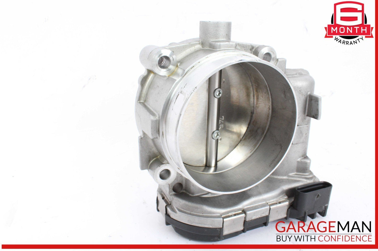 12-20 Mercedes R172 SLC43 AMG C350 Engine Throttle Valve Body 2761410125 OEM