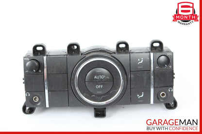 06-11 Mercedes X164 GL450 ML550 Rear A/C Heater Climate Control Switch Unit OEM