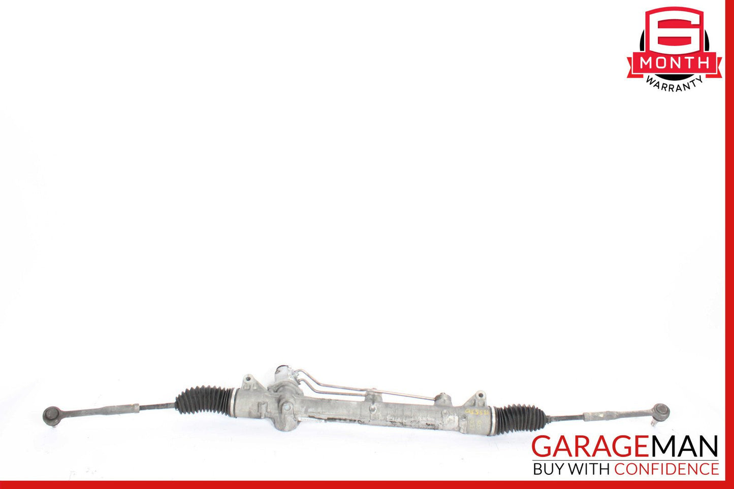 10-13 Mercedes W221 S550 S400 RWD Power Steering Rack and Pinion 2214605000 OEM