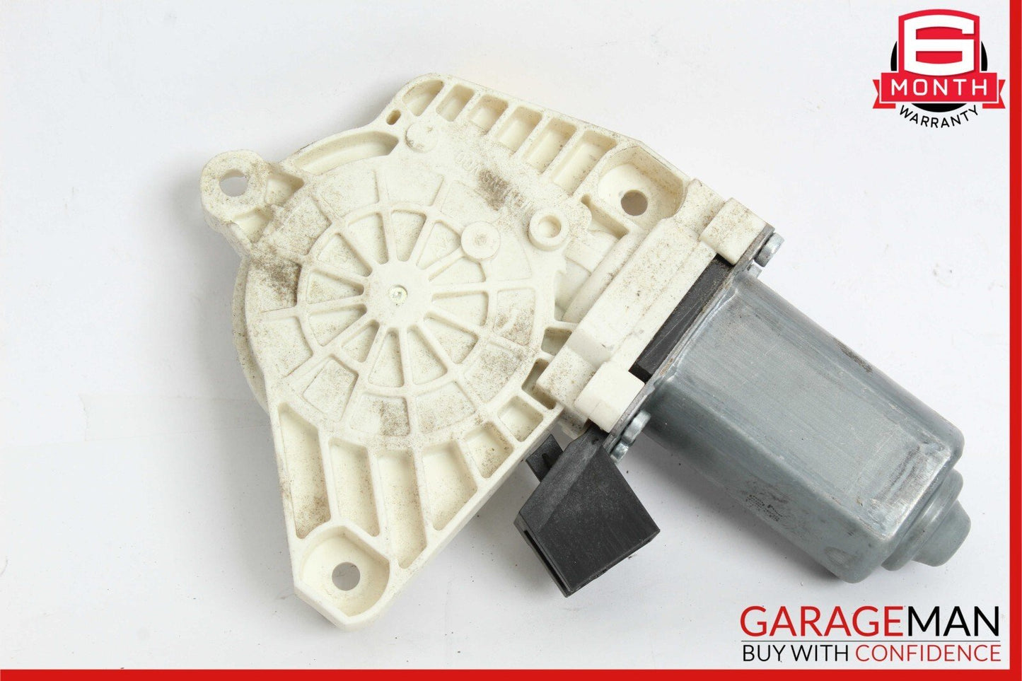 07-13 Mercedes W221 S550 S63 AMG Rear Left Side Door Window Regulator Motor OEM