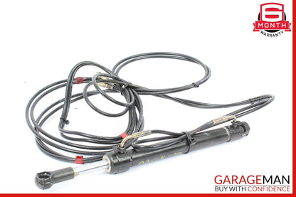 97-03 Mercedes W208 CLK320 CLK430 CLK55 Rear Left Case Cover Lift Cylinder OEM