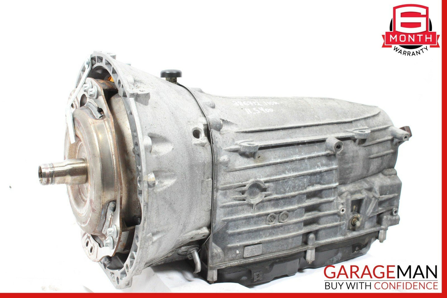 10-13 Mercedes W221 S400 Hybrid 7G-Tronic Automatic Transmission 722950 OEM 110k