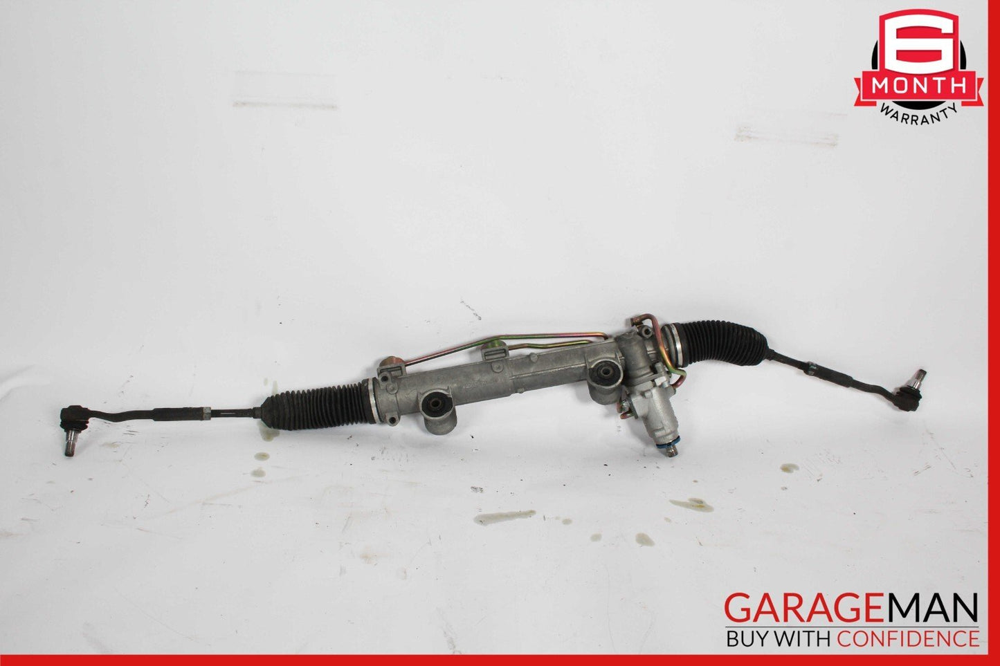 03-06 Mercedes R230 SL500 SL600 SL55 AMG Power Steering Rack & Pinion