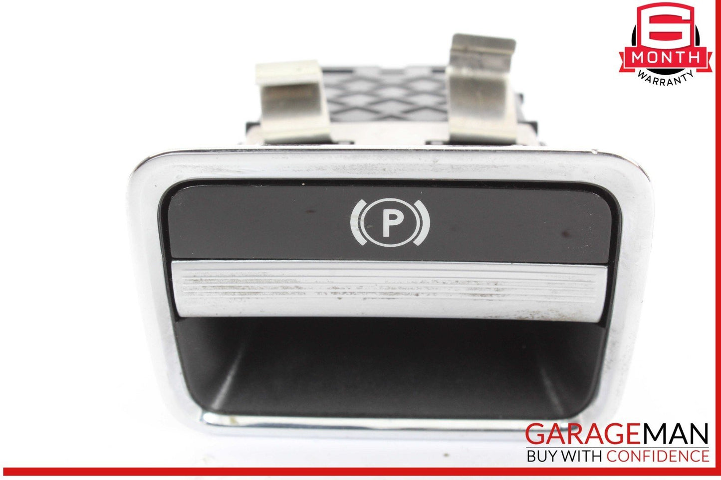 07-14 Mercedes W221 S550 CL550 Electronic Parking Button Switch 2215401445 OEM