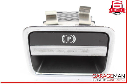 07-14 Mercedes W221 S550 CL550 Electronic Parking Button Switch 2215401445 OEM